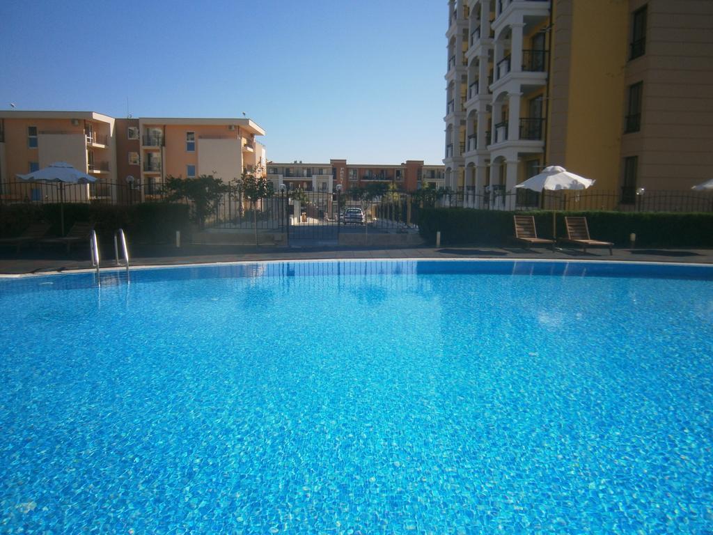 Anna Marina Apartments 스베티 블라스 외부 사진