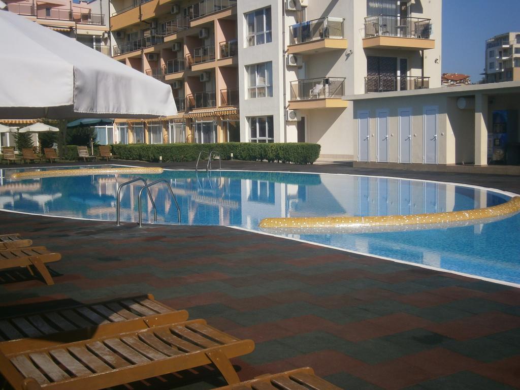 Anna Marina Apartments 스베티 블라스 외부 사진
