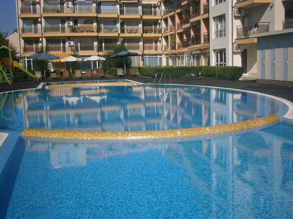 Anna Marina Apartments 스베티 블라스 외부 사진
