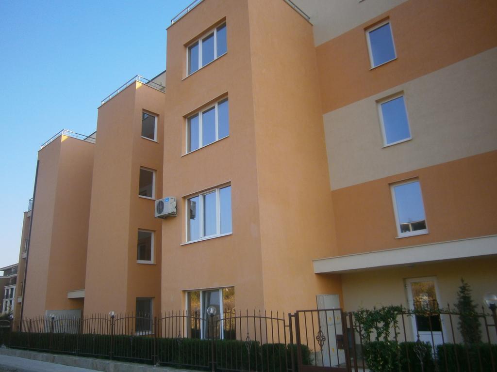 Anna Marina Apartments 스베티 블라스 외부 사진