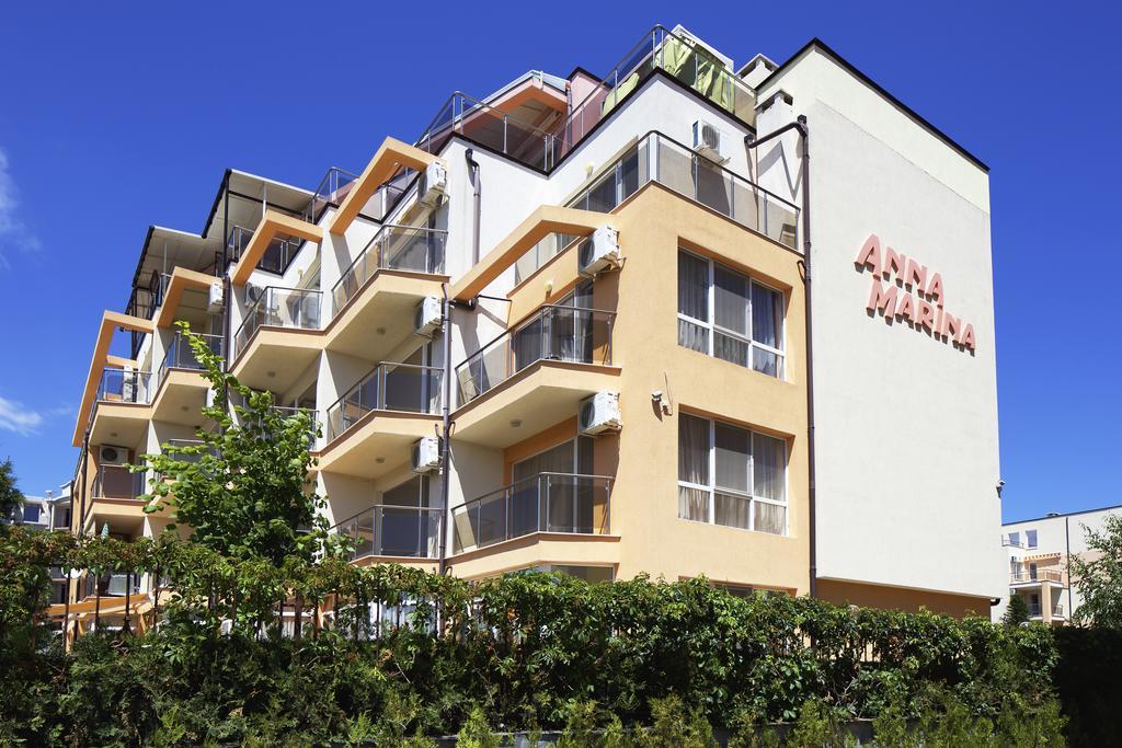 Anna Marina Apartments 스베티 블라스 외부 사진