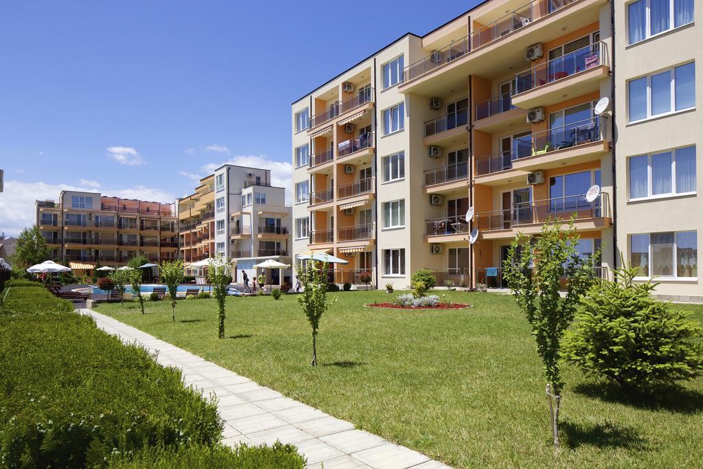 Anna Marina Apartments 스베티 블라스 외부 사진