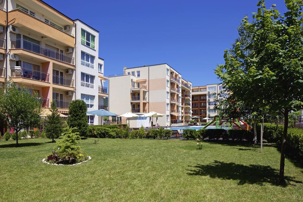 Anna Marina Apartments 스베티 블라스 외부 사진