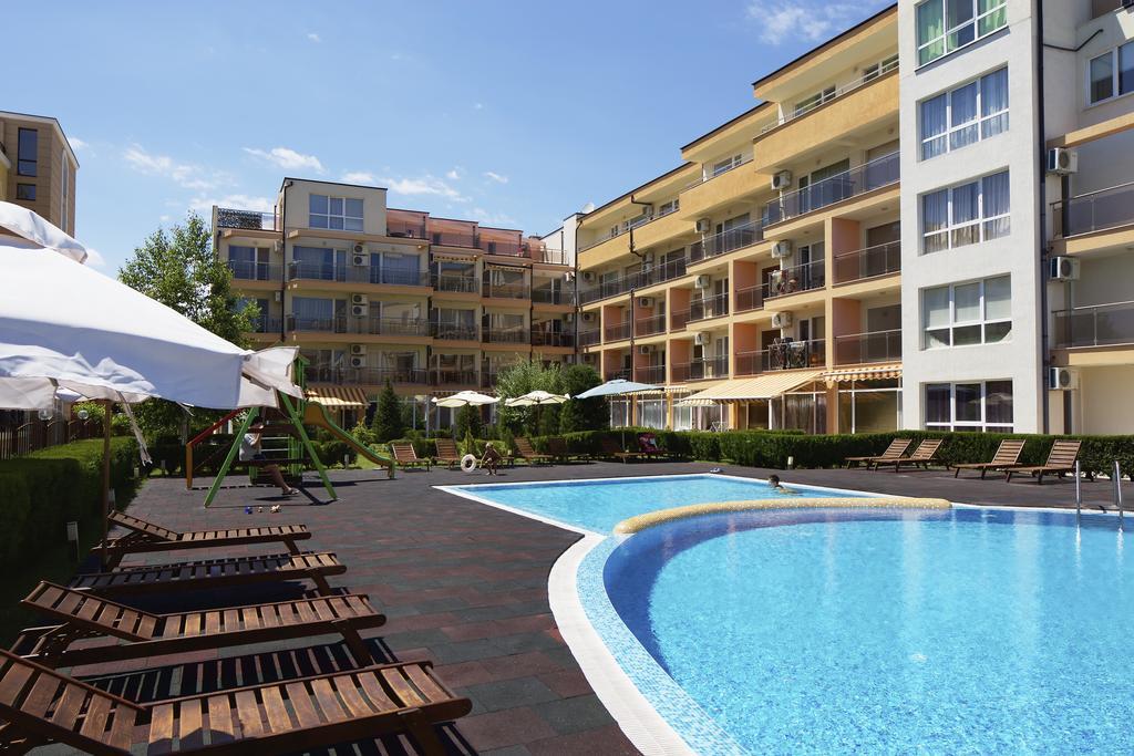 Anna Marina Apartments 스베티 블라스 외부 사진