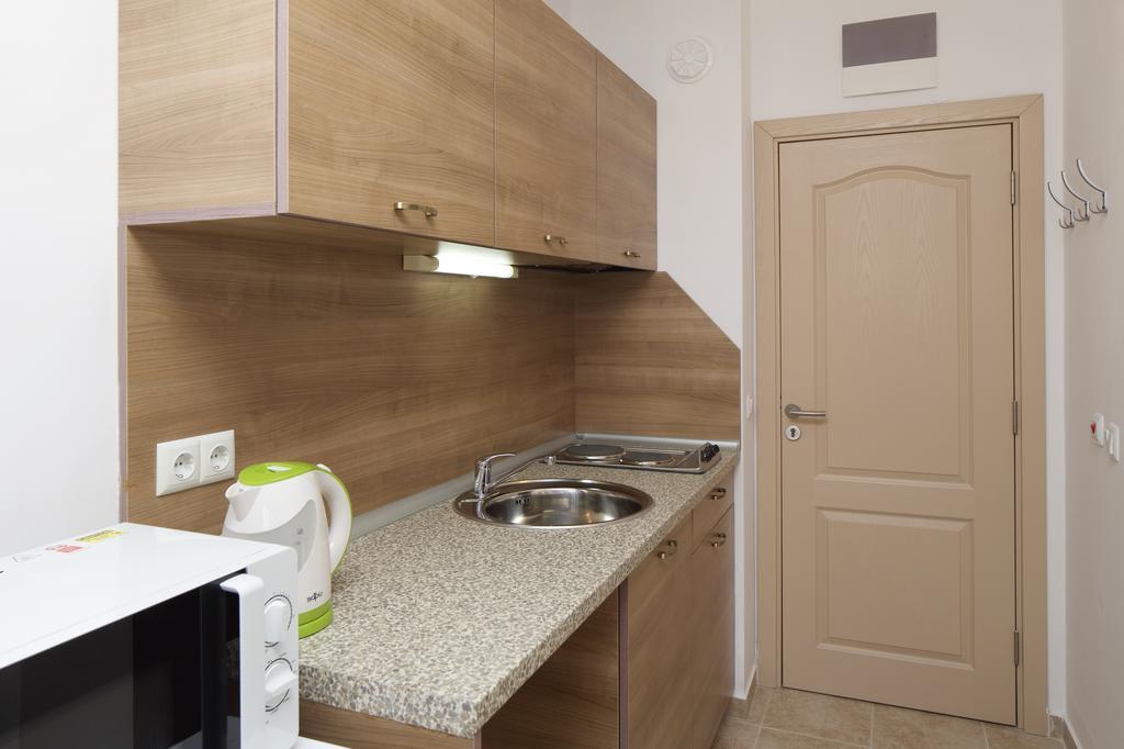 Anna Marina Apartments 스베티 블라스 외부 사진