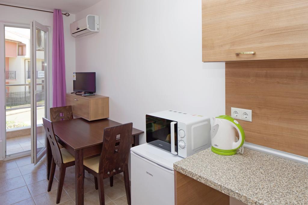 Anna Marina Apartments 스베티 블라스 외부 사진
