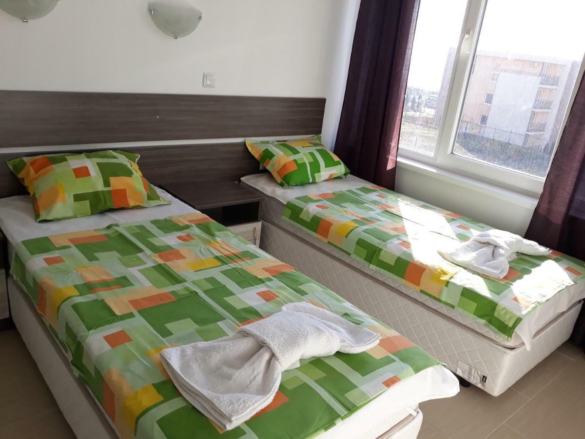 Anna Marina Apartments 스베티 블라스 외부 사진