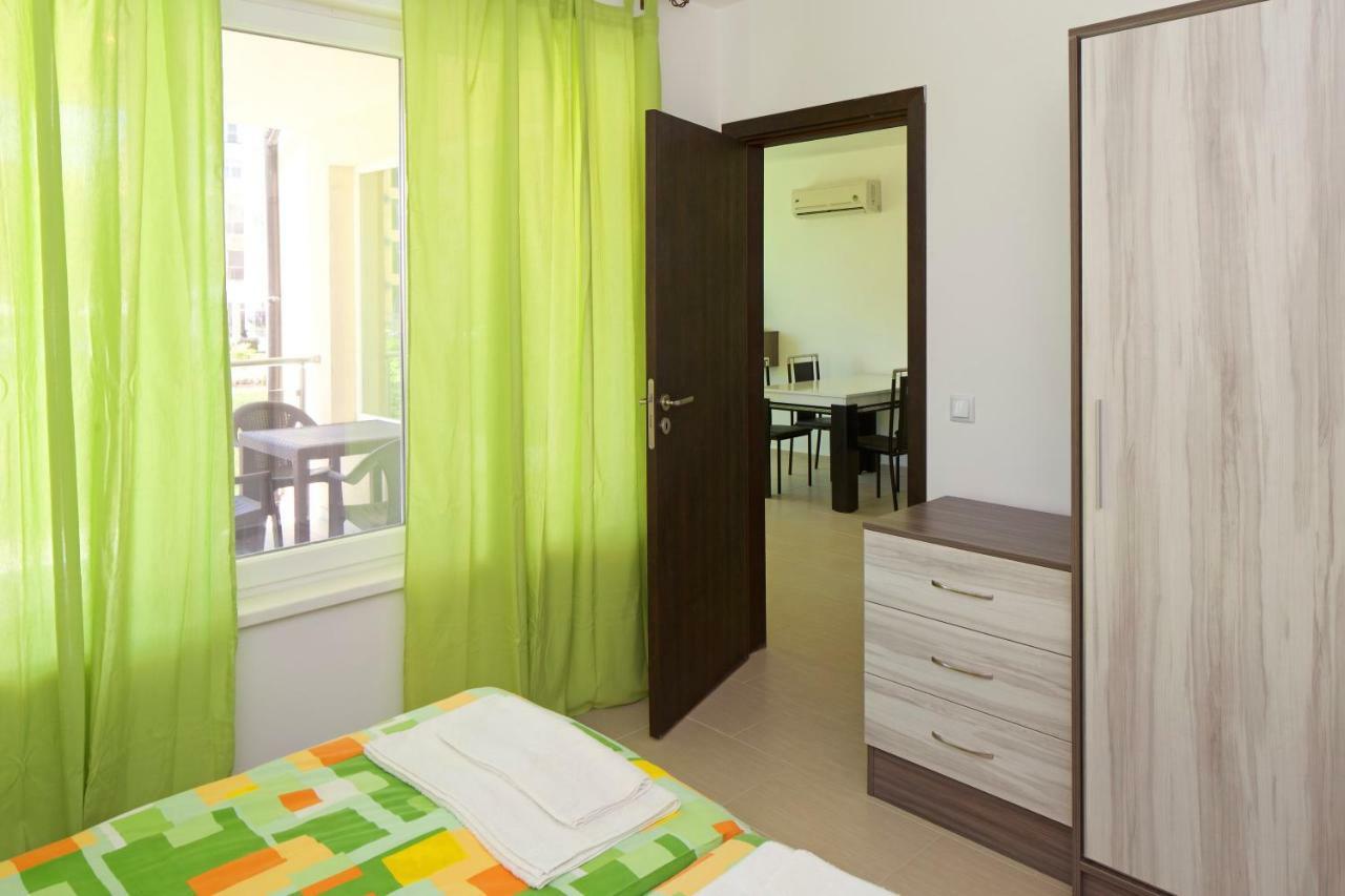 Anna Marina Apartments 스베티 블라스 외부 사진