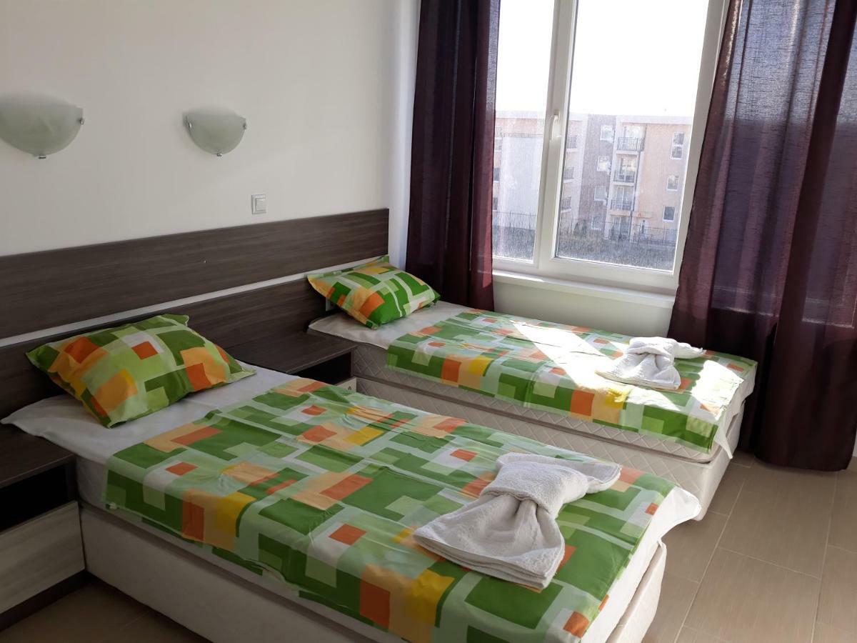 Anna Marina Apartments 스베티 블라스 외부 사진